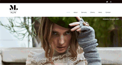 Desktop Screenshot of mlpr.co.uk